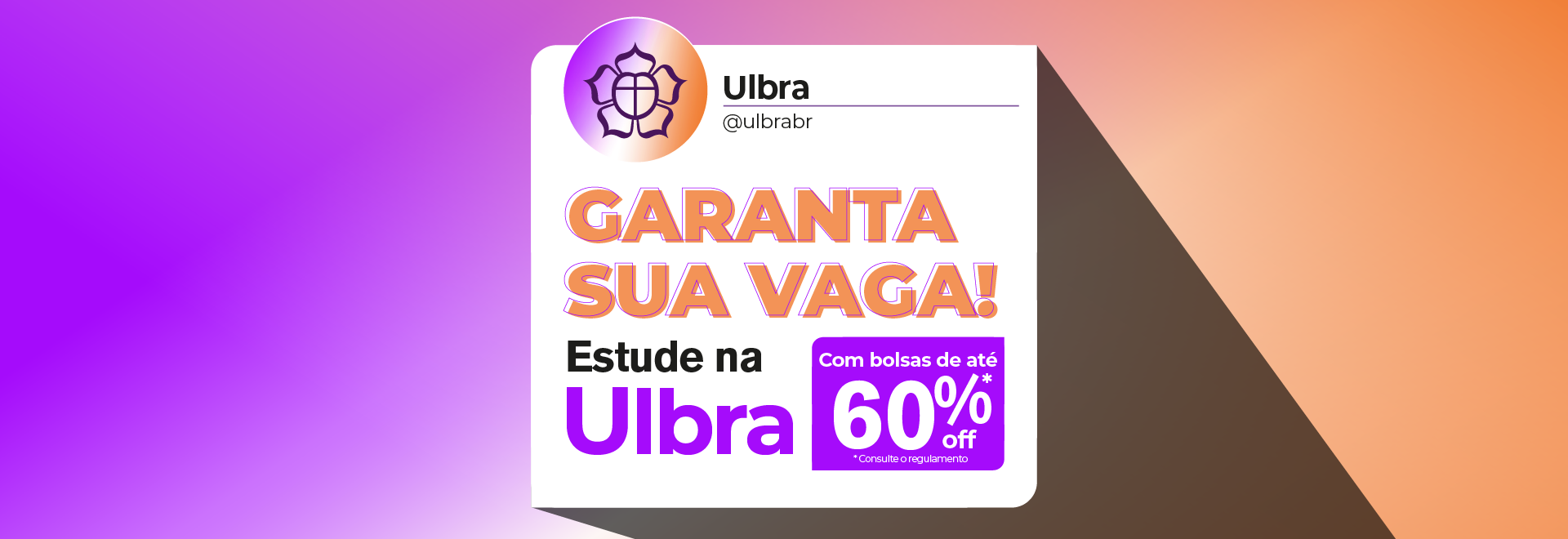 Banner ULBRA